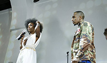 Miami Live Fashion Show